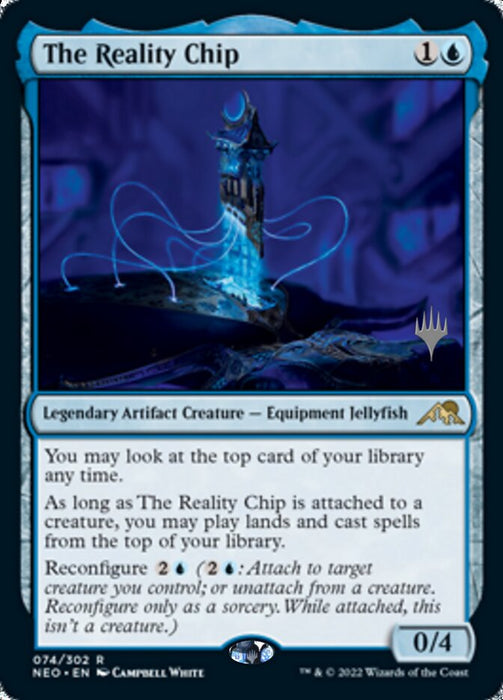 The Reality Chip - Legendary (Foil)