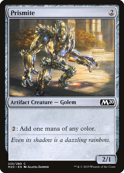Prismite  (Foil)