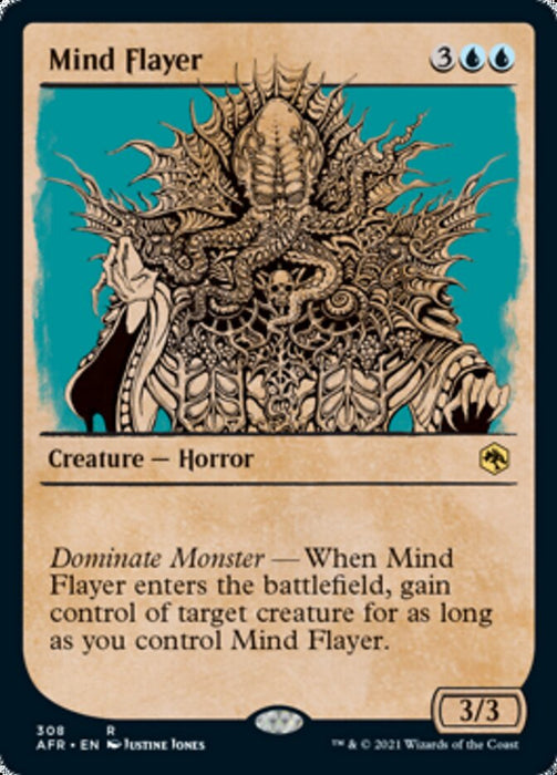Mind Flayer  - Showcase