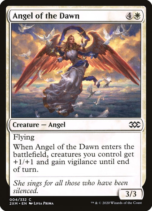Angel of the Dawn  (Foil)