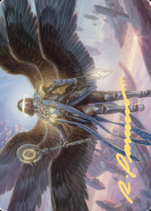 Angel of Destiny // Angel of Destiny - Borderless  (Foil)