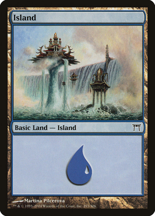 Island  (Foil)