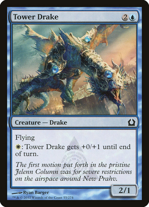 Tower Drake  (Foil)