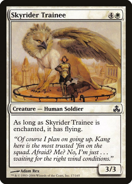Skyrider Trainee  (Foil)