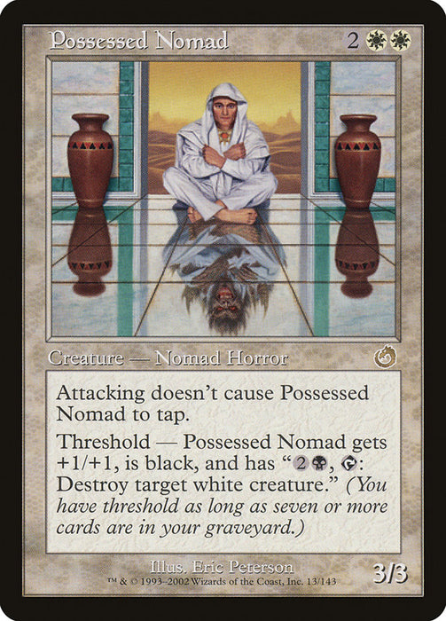 Possessed Nomad  (Foil)