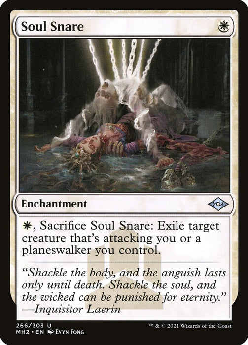 Soul Snare  (Foil)