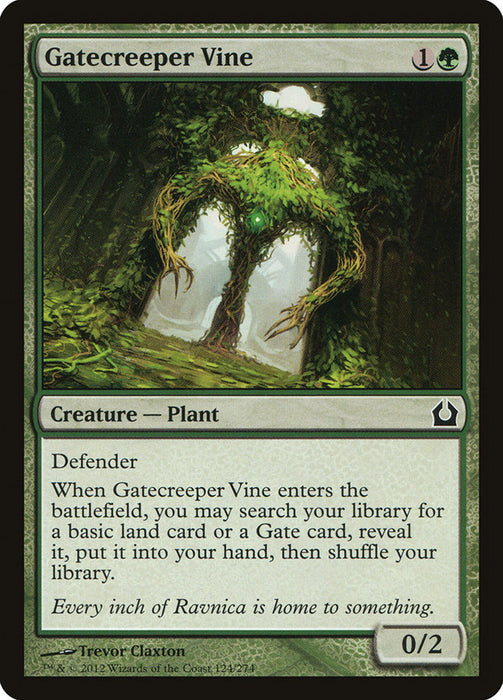 Gatecreeper Vine  (Foil)