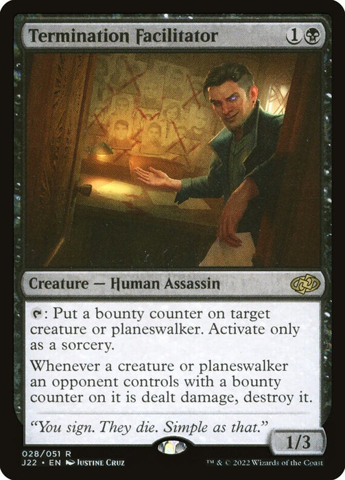 Termination Facilitator