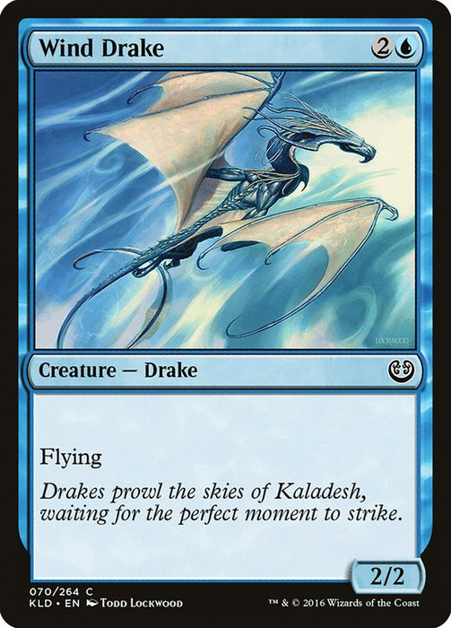 Wind Drake  (Foil)