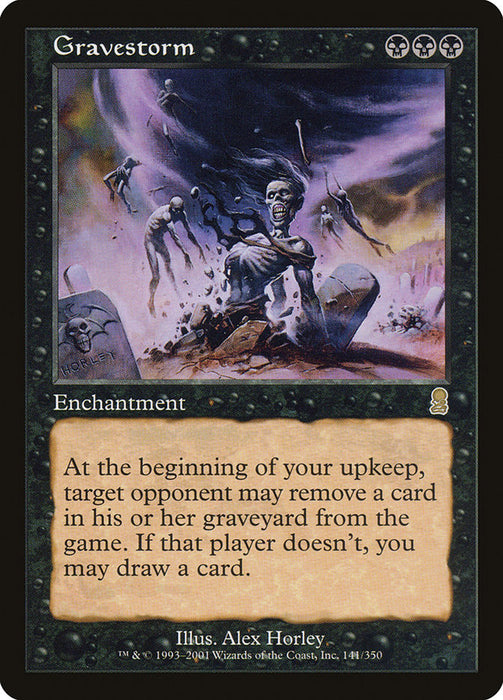 Gravestorm  (Foil)