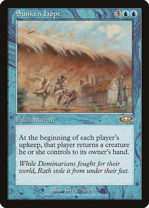 Sunken Hope  (Foil)