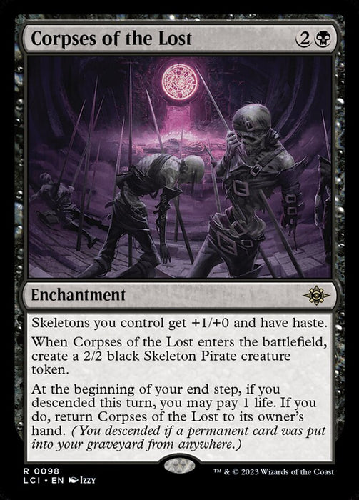 Corpses of the Lost (Foil)