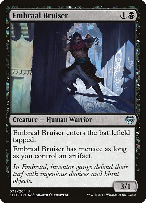 Embraal Bruiser  (Foil)