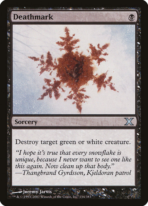 Deathmark  (Foil)