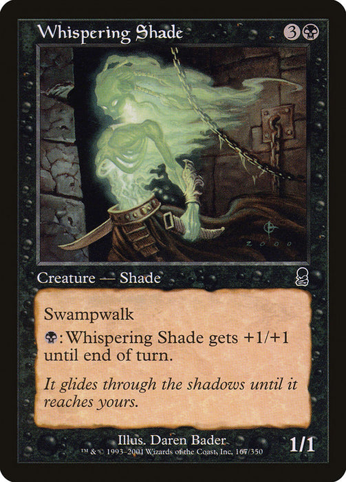 Whispering Shade  (Foil)