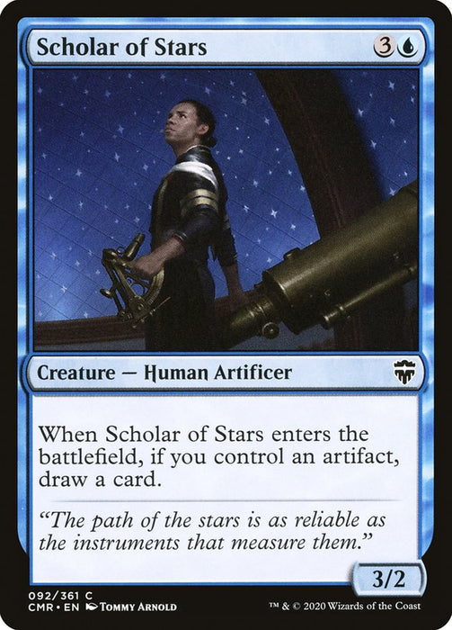Scholar of Stars  (Foil)