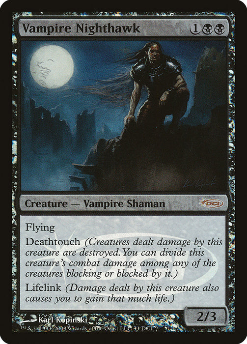 Vampire Nighthawk (Foil)