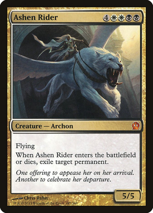 Ashen Rider  (Foil)