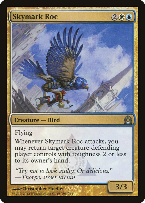 Skymark Roc  (Foil)