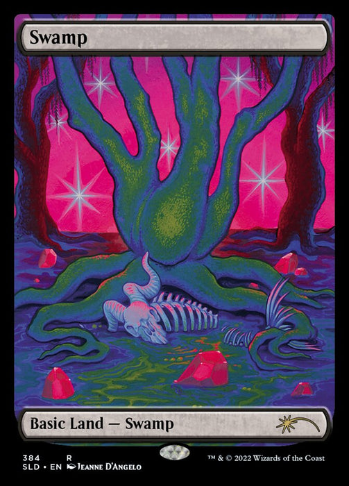 Swamp - Full Art