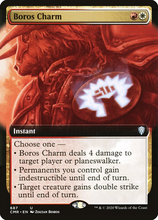 Boros Charm  - Extended Art