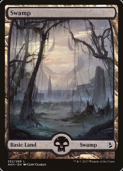 Swamp - Full Art