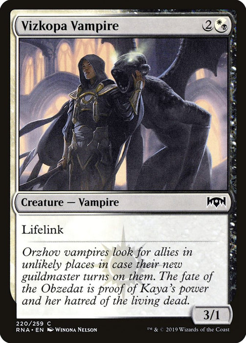 Vizkopa Vampire  (Foil)