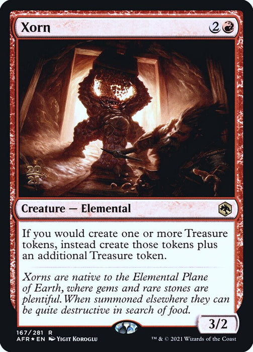 Xorn  (Foil)