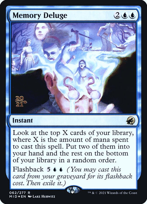 Memory Deluge (Foil)