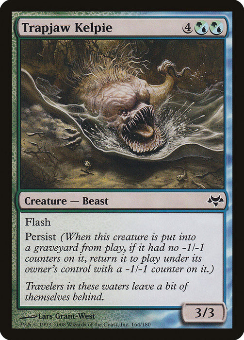 Trapjaw Kelpie  (Foil)