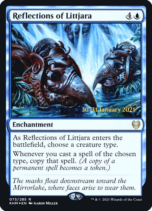 Reflections of Littjara  (Foil)