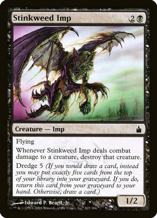 Stinkweed Imp  (Foil)