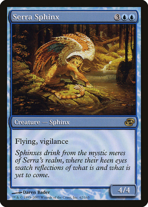 Serra Sphinx - Colorshifted