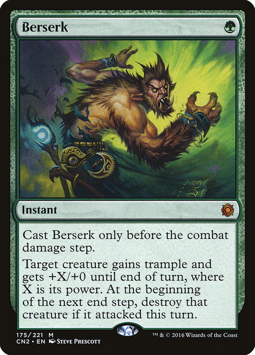 Berserk