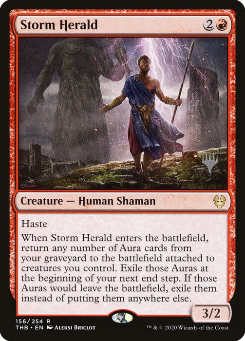 Storm Herald (Foil)