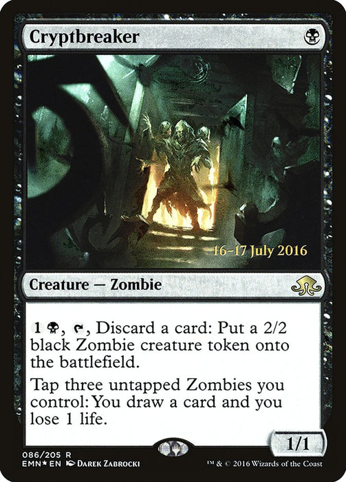 Cryptbreaker  (Foil)