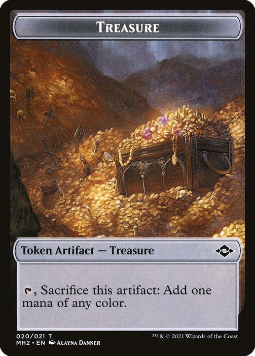 Treasure  (Foil)