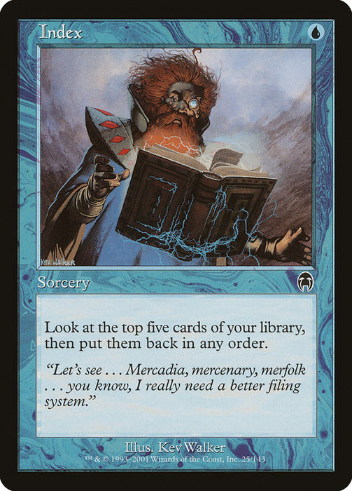 Index  (Foil)