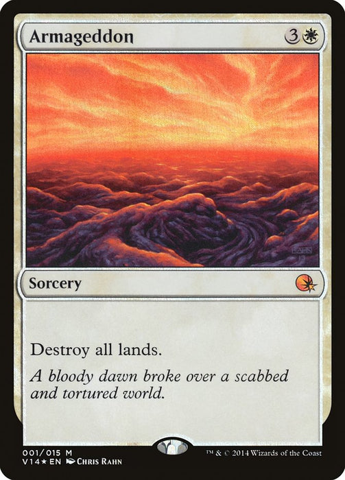 Armageddon  (Foil)