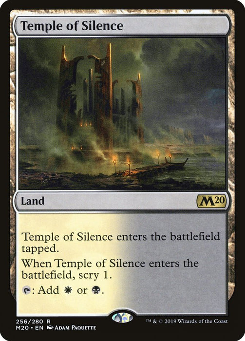 Temple of Silence  (Foil)