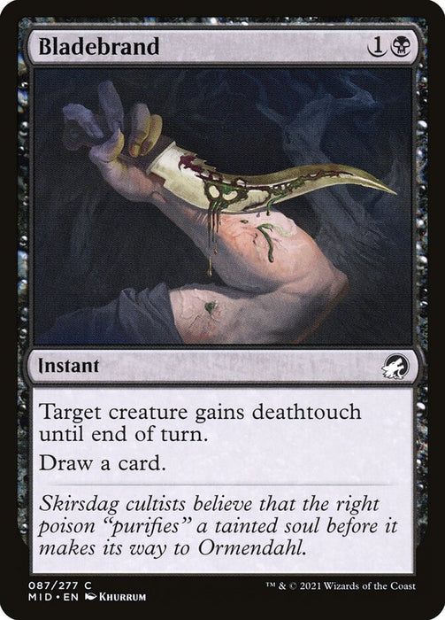Bladebrand  (Foil)