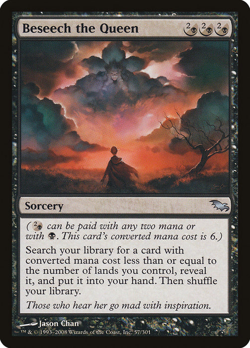 Beseech the Queen  (Foil)