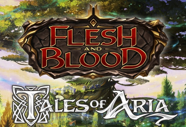 Flesh and Blood Tales of Aria Blitz Decks