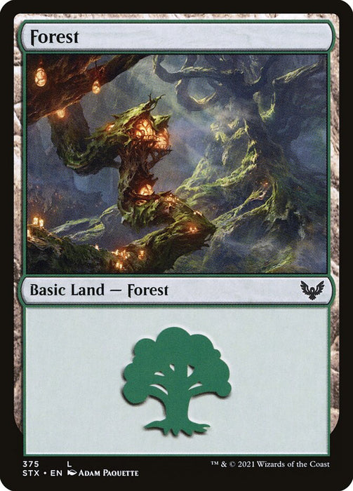 Forest  (Foil)