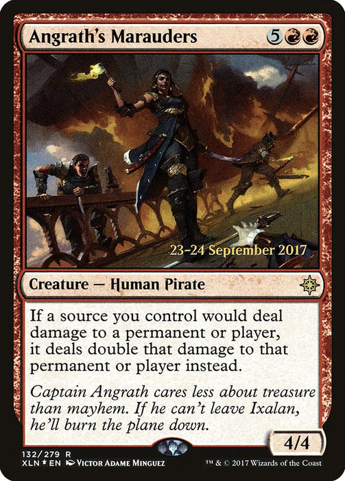 Angrath's Marauders  (Foil)