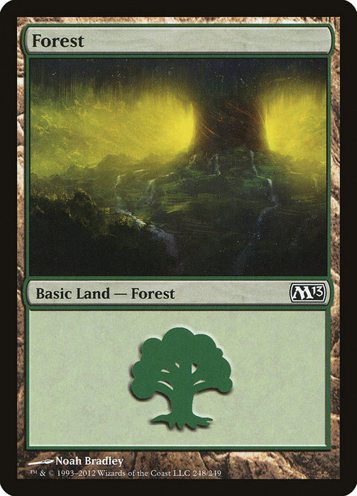 Forest  (Foil)