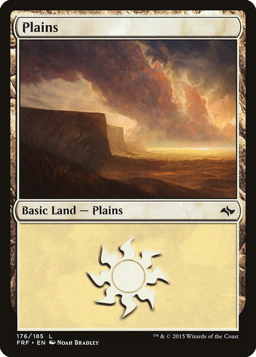 Plains  (Foil)