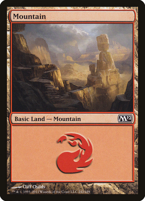 Mountain  (Foil)