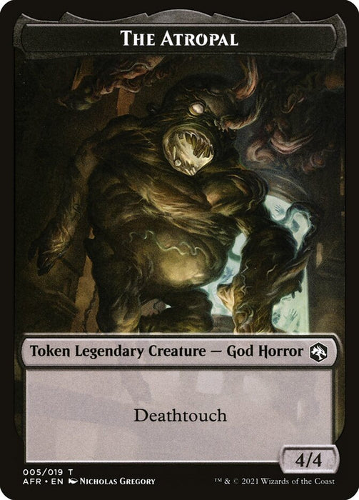 The Atropal  - Legendary (Foil)