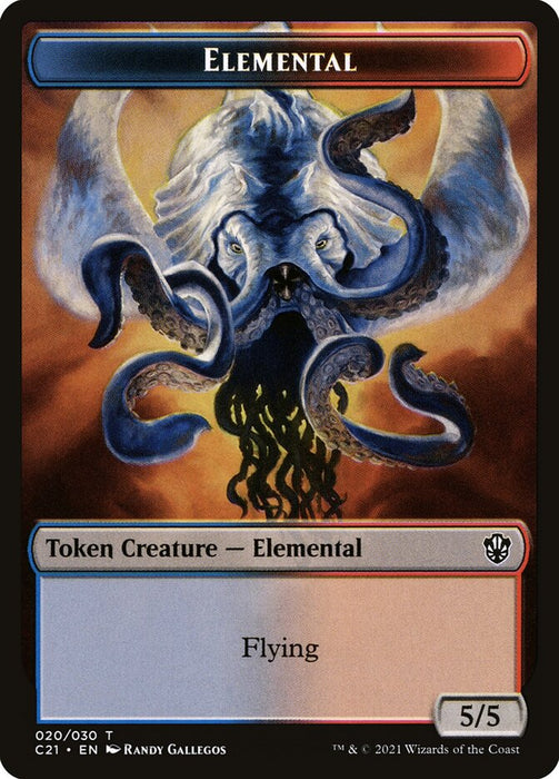Elemental  (Foil)